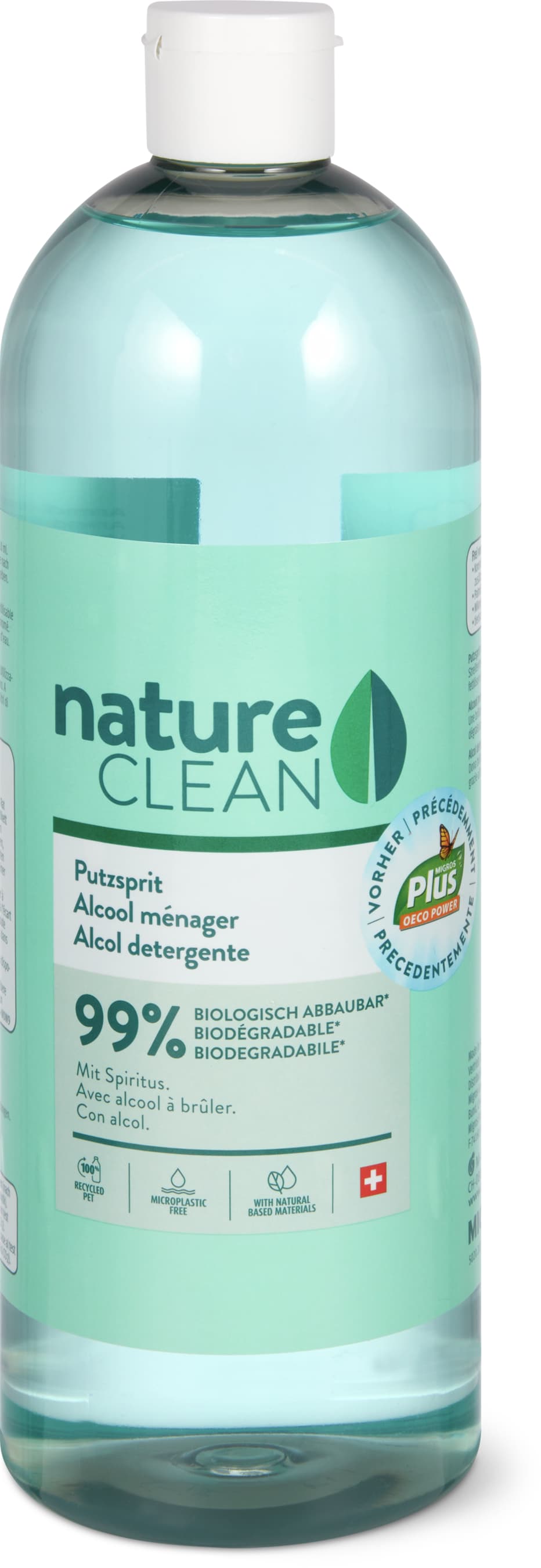 Putzsprit vegan